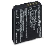 Product Image. Title: DigiPower BP-BCG10 Digital Camera Battery