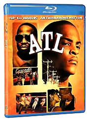 ATL with Tip "T.I." Harris: Blu-ray Cover