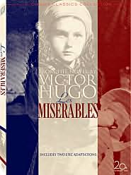 Les Miserables with Fredric March: DVD Cover