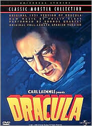 Dracula with Bela Lugosi: DVD Cover