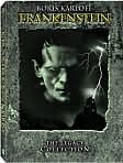 Video/DVD. Title: Frankenstein: The Legacy Collection