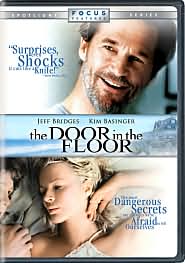 The Door in the Floor with Jeff Bridges: DVD Cover