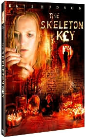 The Skeleton Key with Kate Hudson: DVD Cover