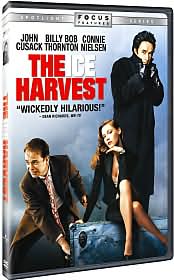 The Ice Harvest with John Cusack: DVD Cover