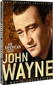 John Wayne: an American Icon: DVD Cover