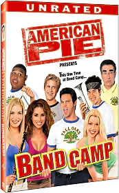 American Pie: Band Camp with Tad Hilgenbrinck: DVD Cover