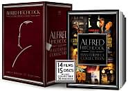 Alfred Hitchcock - The Masterpiece Collection with Alfred Hitchcock: DVD Cover