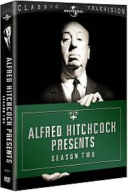 Alfred Hitchcock Presents - Season 2: DVD Cover