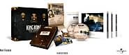 King Kong: Peter Jackson's Production Diaries with Naomi Watts: DVD Cover