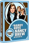 Video/DVD. Title: The Hardy Boys Nancy Drew Mysteries - Season 2