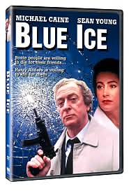 Blue Ice with Michael Caine: DVD Cover