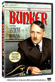 The Bunker with Susan Blakely: DVD Cover