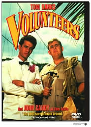 Volunteers with Tom Hanks: DVD Cover