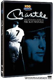 Mantle with George Roy: DVD Cover