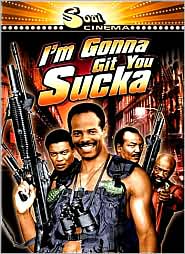 I'm Gonna Git You Sucka! with Keenen Ivory Wayans: DVD Cover