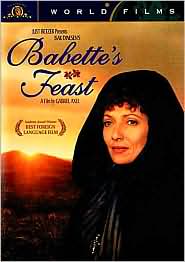 Babette's Feast with St�phane Audran: DVD Cover
