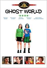 Ghost World with Thora Birch: DVD Cover