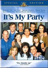 It's My Party with Eric Roberts: DVD Cover