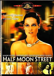 Half Moon Street with Sigourney Weaver: DVD Cover