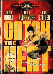 Catch the Heat with David Dukes: DVD Cover