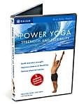 Video/DVD. Title: Power Yoga - Strength and Flexibility