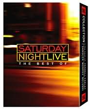 Saturday Night Live - The Best of... Gift Set: DVD Cover