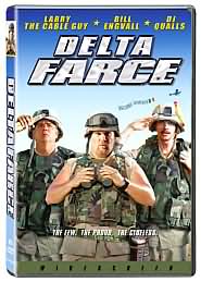 Delta Farce with Larry the Cable Guy: DVD Cover