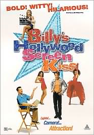 Billy's Hollywood Screen Kiss with Sean Hayes: DVD Cover