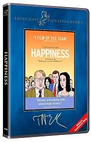 Happiness with Jane Adams: DVD Cover