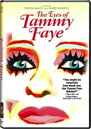 The Eyes Of Tammy Faye with Tammy Faye Messner: DVD Cover