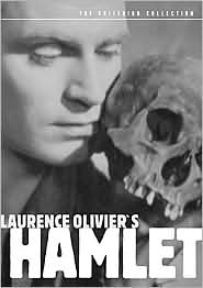 Hamlet with Laurence Olivier: DVD Cover