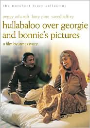 Hullabaloo over Georgie and Bonnie's Pictures with Peggy Ashcroft: DVD Cover