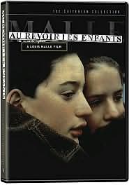 Au Revoir Les Enfants with Gaspard Manesse: DVD Cover