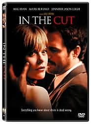 In The Cut with Meg Ryan: DVD Cover