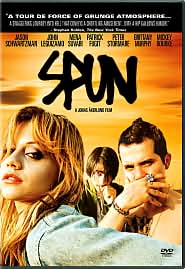 Spun with Jason Schwartzman: DVD Cover