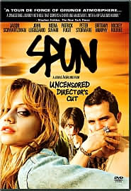 Spun with Jason Schwartzman: DVD Cover