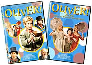 Oliver! with Ron Moody: DVD Cover