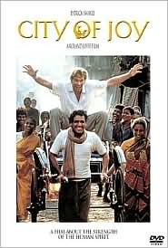 City of Joy with Patrick Swayze: DVD Cover