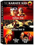 Video/DVD. Title: The Karate Kid Collection
