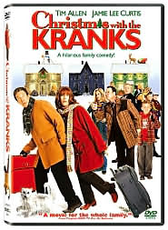 Christmas with the Kranks with Tim Allen: DVD Cover