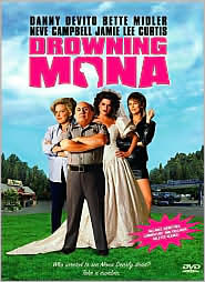 Drowning Mona with Danny DeVito: DVD Cover