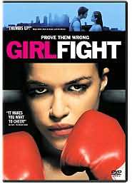Girlfight with Michelle Rodriguez: DVD Cover