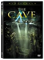 The Cave with Cole Hauser: DVD Cover