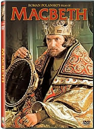 Macbeth with Jon Finch: DVD Cover