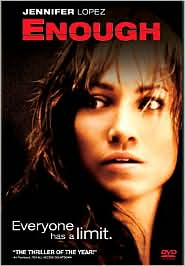 Enough with Jennifer Lopez: DVD Cover