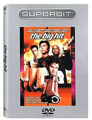Big Hit with Mark Wahlberg: DVD Cover