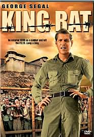 King Rat with George Segal: DVD Cover