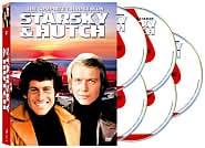 Starsky & Hutch - The Complete Third Season with Paul Michael Glaser: DVD Cover
