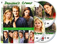 Dawson's Creek - The Complete Fifth Season with James Van Der Beek: DVD Cover