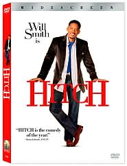 Hitch with Will Smith: DVD Cover